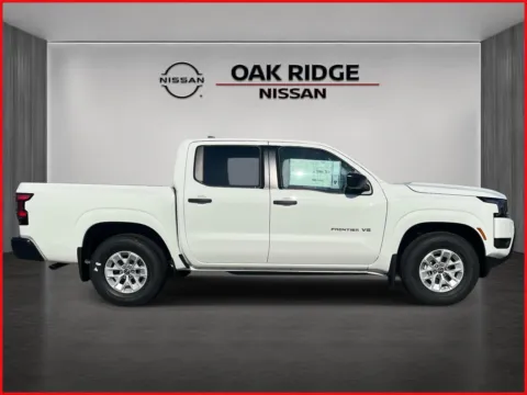 Photos of 2027 Nissan Frontier S for sale in Oak Ridge, TN at Oak Ridge Nissan