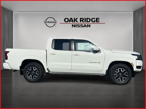 Photos of 2027 Nissan Frontier SV for sale in Oak Ridge, TN at Oak Ridge Nissan