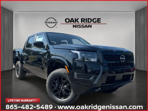 Black 2027 Nissan Frontier SV for sale in Oak Ridge, TN