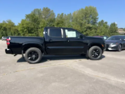 Photos of 2027 Nissan Frontier SV for sale in Oak Ridge, TN at Oak Ridge Nissan