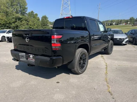 Another view of 2027 Nissan Frontier SV for sale in Oak Ridge, TN at Oak Ridge Nissan