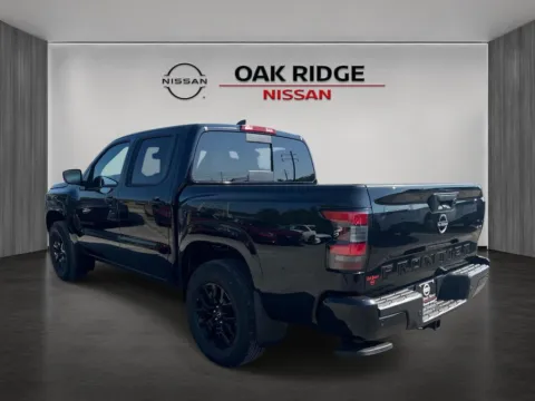 More photos of 2027 Nissan Frontier SV at Oak Ridge Nissan, TN