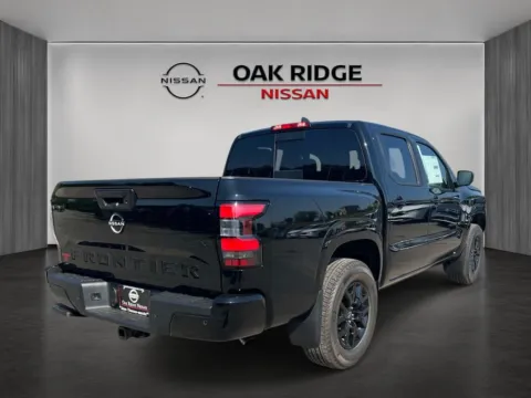 Another view of 2027 Nissan Frontier SV for sale in Oak Ridge, TN at Oak Ridge Nissan