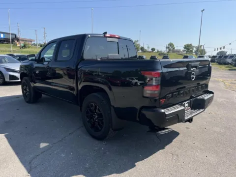 More photos of 2027 Nissan Frontier SV at Oak Ridge Nissan, TN