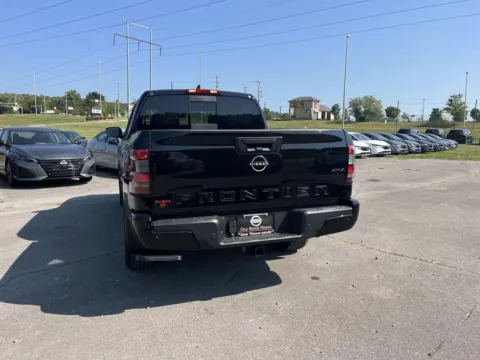 More photos of 2027 Nissan Frontier SV at Oak Ridge Nissan, TN