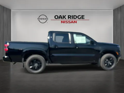 Photos of 2027 Nissan Frontier SV for sale in Oak Ridge, TN at Oak Ridge Nissan