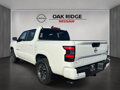 More photos of 2027 Nissan Frontier SV at Oak Ridge Nissan, TN