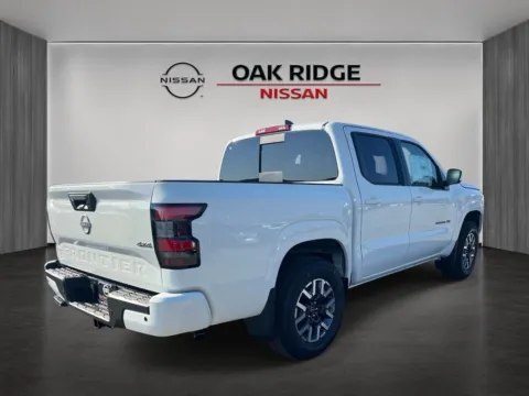 Another view of 2027 Nissan Frontier SV for sale in Oak Ridge, TN at Oak Ridge Nissan