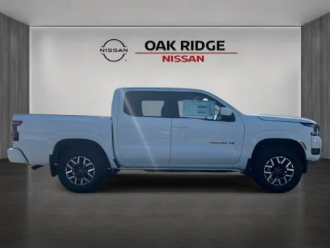 Photos of 2027 Nissan Frontier SV for sale in Oak Ridge, TN at Oak Ridge Nissan