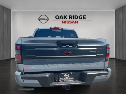 More photos of 2027 Nissan Frontier PRO-4X at Oak Ridge Nissan, TN