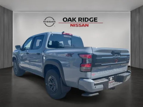 More photos of 2027 Nissan Frontier PRO-4X at Oak Ridge Nissan, TN