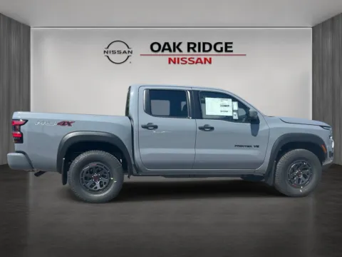 Photos of 2027 Nissan Frontier PRO-4X for sale in Oak Ridge, TN at Oak Ridge Nissan