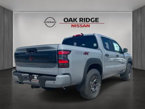 Another view of 2027 Nissan Frontier PRO-4X for sale in Oak Ridge, TN at Oak Ridge Nissan