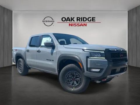Gray 2027 Nissan Frontier PRO-4X for sale in Oak Ridge, TN