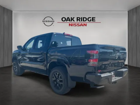 More photos of 2027 Nissan Frontier SV at Oak Ridge Nissan, TN