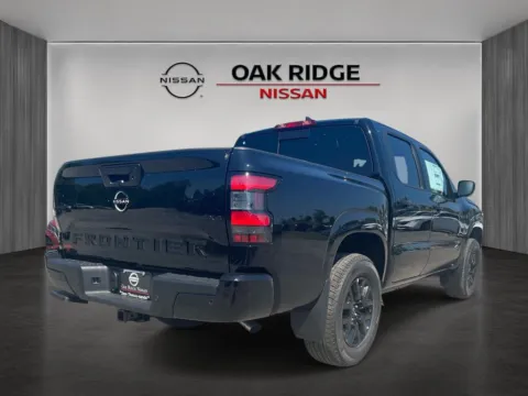 Another view of 2027 Nissan Frontier SV for sale in Oak Ridge, TN at Oak Ridge Nissan
