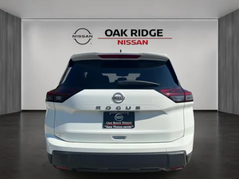 More photos of 2026 Nissan Rogue S at Oak Ridge Nissan, TN