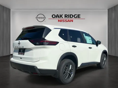 Another view of 2026 Nissan Rogue S for sale in Oak Ridge, TN at Oak Ridge Nissan