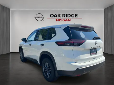 More photos of 2026 Nissan Rogue S at Oak Ridge Nissan, TN