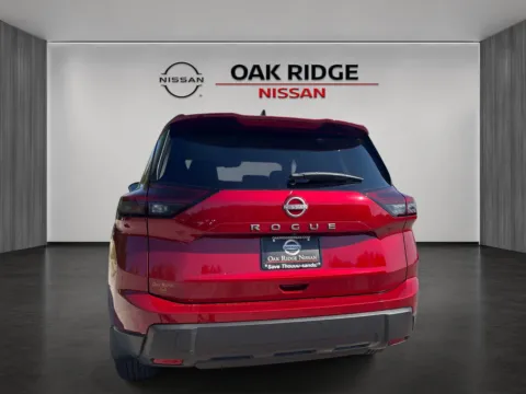 More photos of 2026 Nissan Rogue S at Oak Ridge Nissan, TN