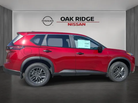 Photos of 2026 Nissan Rogue S for sale in Oak Ridge, TN at Oak Ridge Nissan