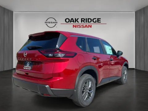 Another view of 2026 Nissan Rogue S for sale in Oak Ridge, TN at Oak Ridge Nissan
