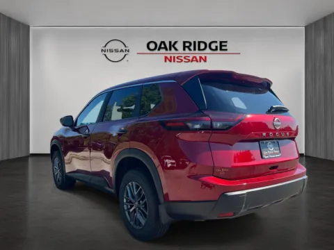 More photos of 2026 Nissan Rogue S at Oak Ridge Nissan, TN