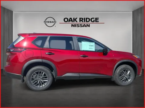 Photos of 2026 Nissan Rogue S for sale in Oak Ridge, TN at Oak Ridge Nissan