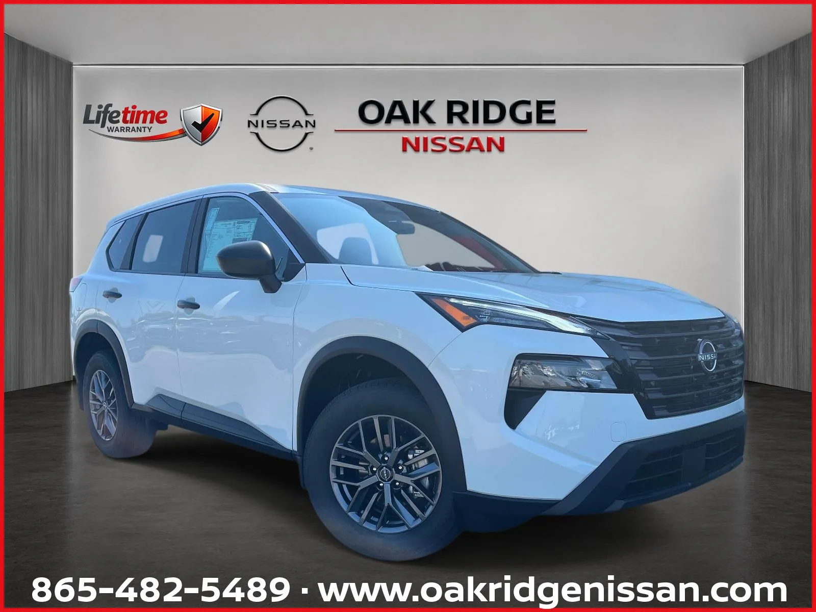 2026 Nissan Rogue S