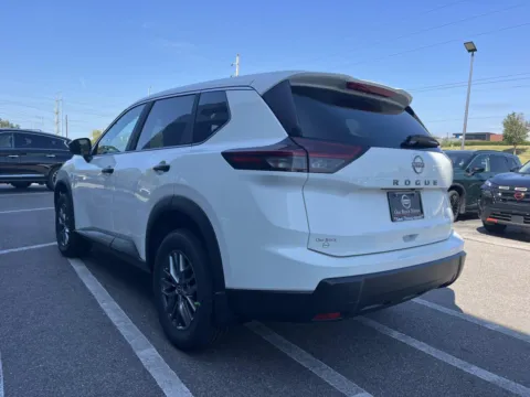 More photos of 2026 Nissan Rogue S at Oak Ridge Nissan, TN