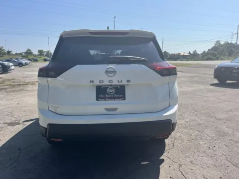 More photos of 2026 Nissan Rogue S at Oak Ridge Nissan, TN