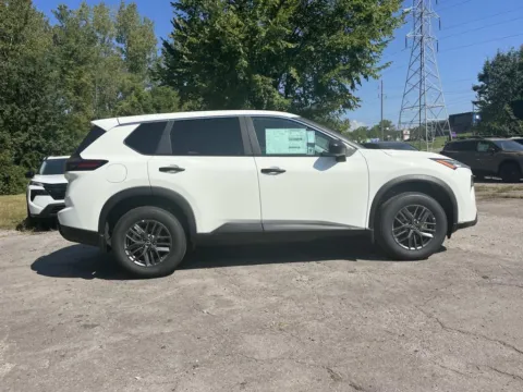 Photos of 2026 Nissan Rogue S for sale in Oak Ridge, TN at Oak Ridge Nissan