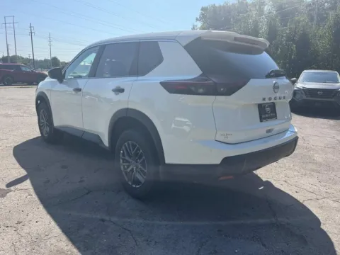 More photos of 2026 Nissan Rogue S at Oak Ridge Nissan, TN