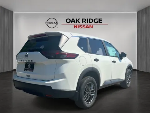 Another view of 2026 Nissan Rogue S for sale in Oak Ridge, TN at Oak Ridge Nissan