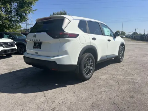 Another view of 2026 Nissan Rogue S for sale in Oak Ridge, TN at Oak Ridge Nissan