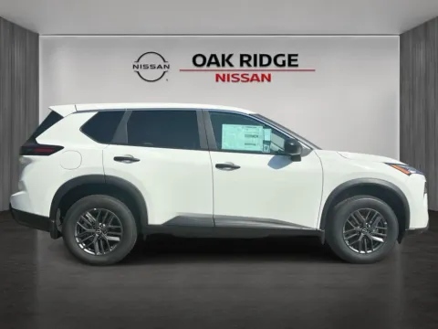 Photos of 2026 Nissan Rogue S for sale in Oak Ridge, TN at Oak Ridge Nissan