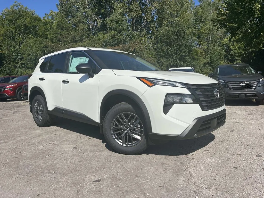 2026 Nissan Rogue S