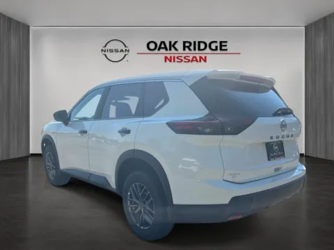 More photos of 2026 Nissan Rogue S at Oak Ridge Nissan, TN