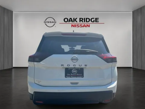 More photos of 2026 Nissan Rogue S at Oak Ridge Nissan, TN