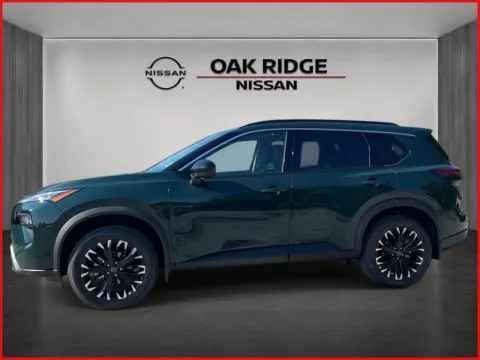More photos of 2026 Nissan Rogue Dark Armor at Oak Ridge Nissan, TN