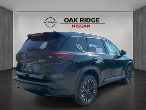Another view of 2026 Nissan Rogue Dark Armor for sale in Oak Ridge, TN at Oak Ridge Nissan