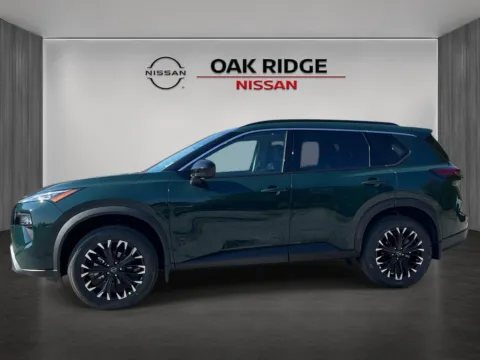 More photos of 2026 Nissan Rogue Dark Armor at Oak Ridge Nissan, TN