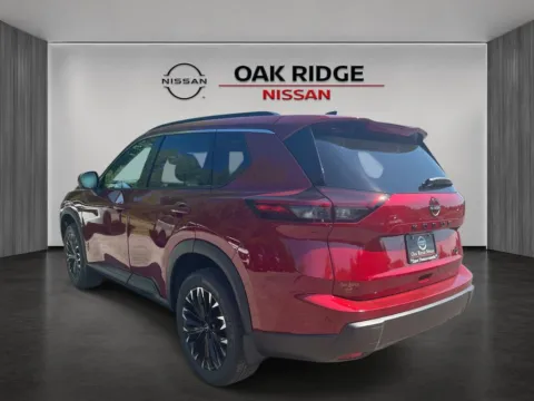 More photos of 2026 Nissan Rogue Dark Armor at Oak Ridge Nissan, TN