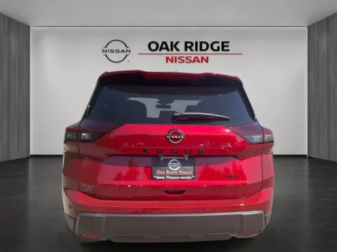 More photos of 2026 Nissan Rogue Dark Armor at Oak Ridge Nissan, TN