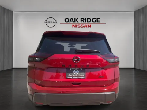 More photos of 2026 Nissan Rogue Dark Armor at Oak Ridge Nissan, TN