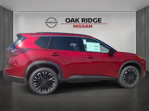 Photos of 2026 Nissan Rogue Dark Armor for sale in Oak Ridge, TN at Oak Ridge Nissan
