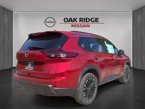 Another view of 2026 Nissan Rogue Dark Armor for sale in Oak Ridge, TN at Oak Ridge Nissan
