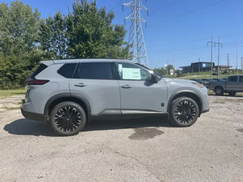 Photos of 2026 Nissan Rogue Dark Armor for sale in Oak Ridge, TN at Oak Ridge Nissan
