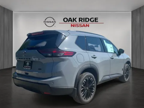 Another view of 2026 Nissan Rogue Dark Armor for sale in Oak Ridge, TN at Oak Ridge Nissan