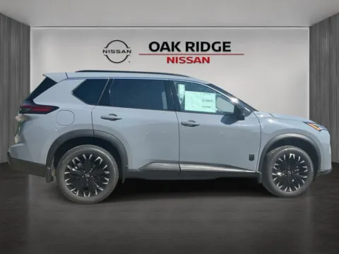 Photos of 2026 Nissan Rogue Dark Armor for sale in Oak Ridge, TN at Oak Ridge Nissan